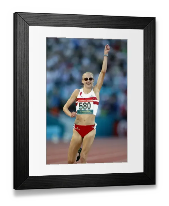 Framed Print : Paula Radcliffe Framed Print : Paula Radcliffe