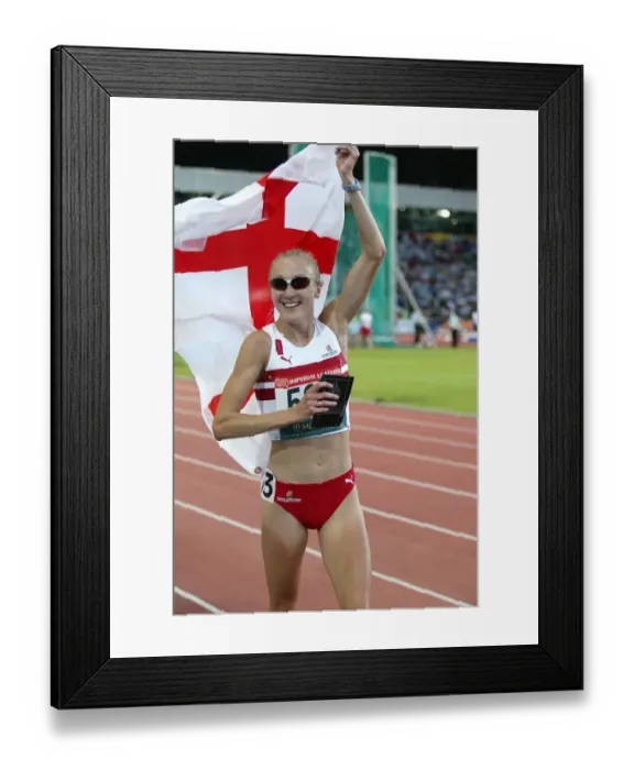 Framed Print : Paula Radcliffe