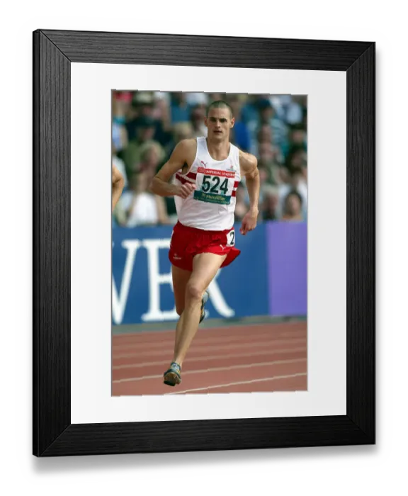 Framed Print : Neil Speaight