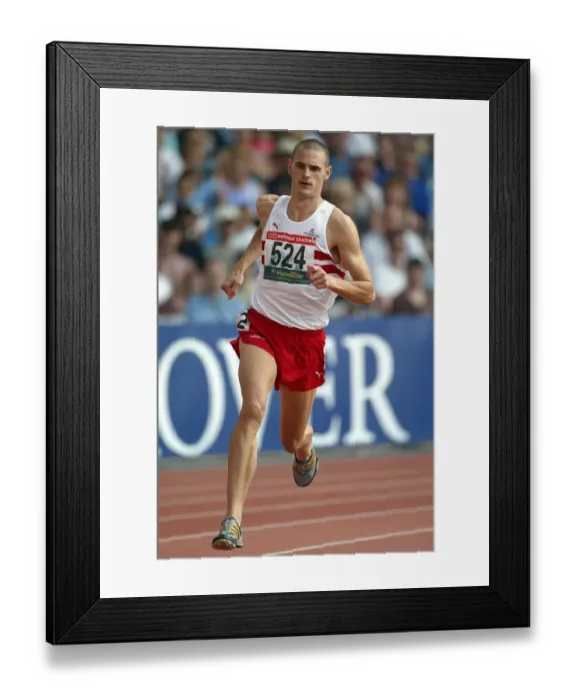 Framed Print : Neil Speaight