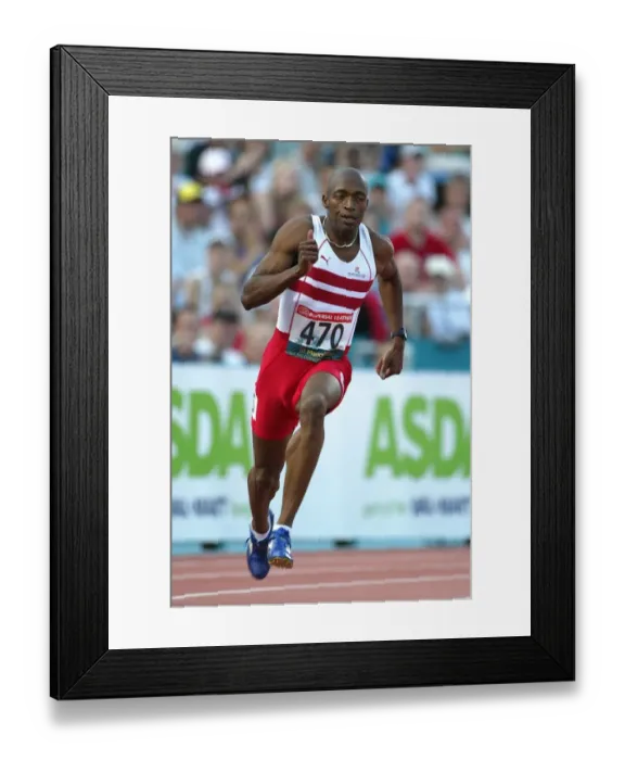 Framed Print : Marlon Devonish Framed Print : Marlon Devonish