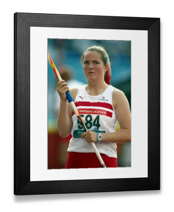 Framed Print : Goldie Sayers Framed Print : Goldie Sayers