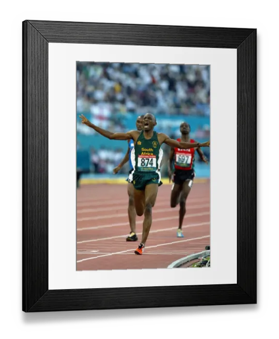 Framed Print : Mbulaeni Mulaudzi Framed Print : Mbulaeni Mulaudzi