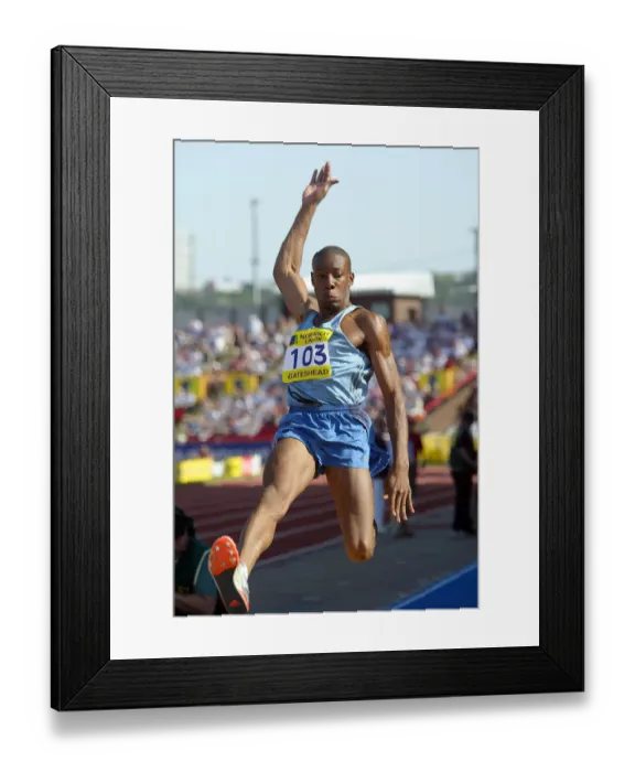 Framed Print : Johnathan Moore