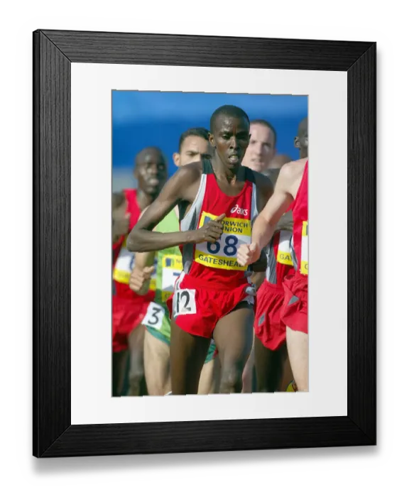 Framed Print : Leonard Mucheru Framed Print : Leonard Mucheru
