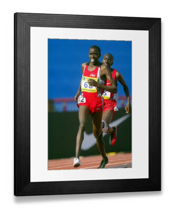 Framed Print : Leonard Mucheru