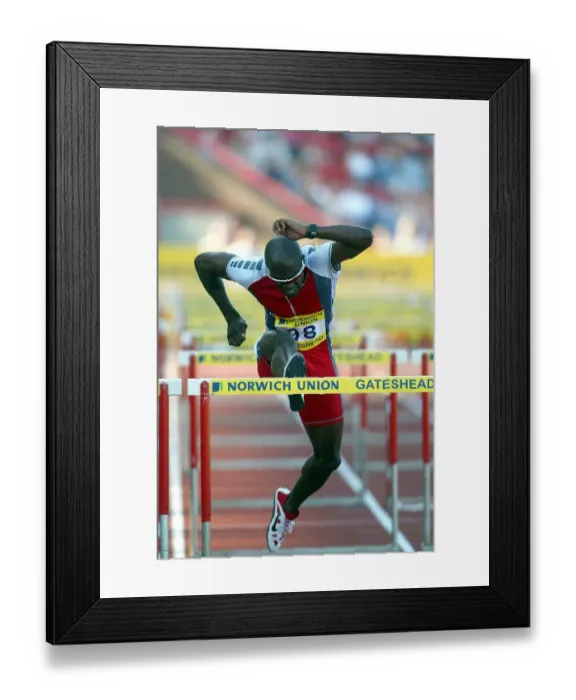 Framed Print : Allen Johnson Framed Print : Allen Johnson