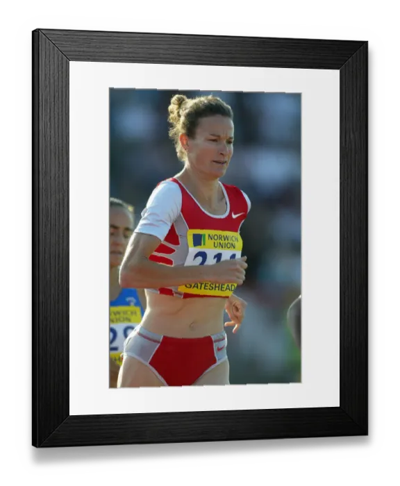 Framed Print : Sonia O Sullivan