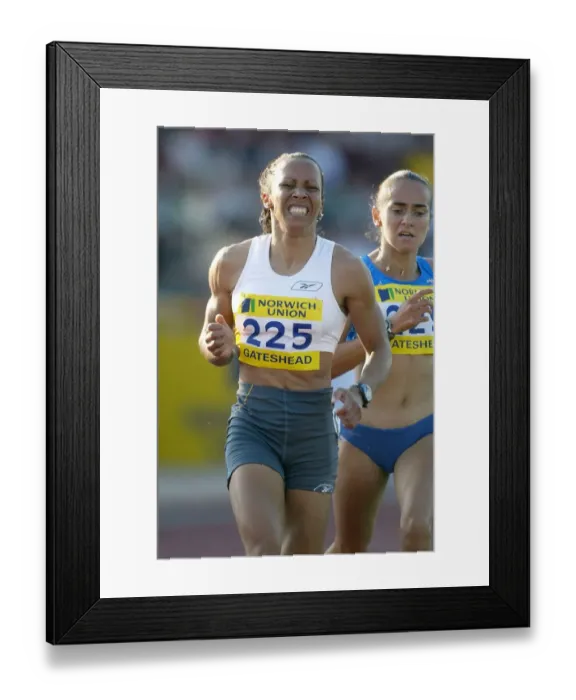 Framed Print : Kelly Holmes Framed Print : Kelly Holmes