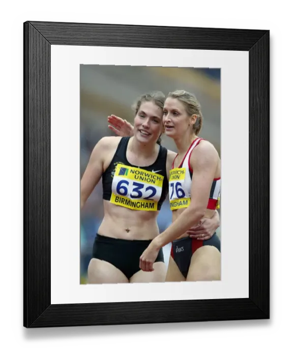 Framed Print : Catherine Murphy & Helen Karagounis Framed Print : Catherine Murphy & Helen Karagounis