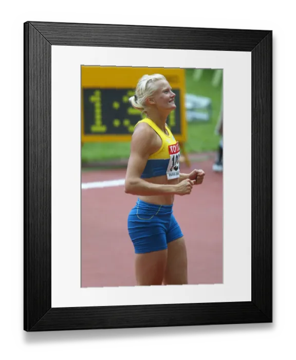 Framed Print : Carolina Kluft Framed Print : Carolina Kluft