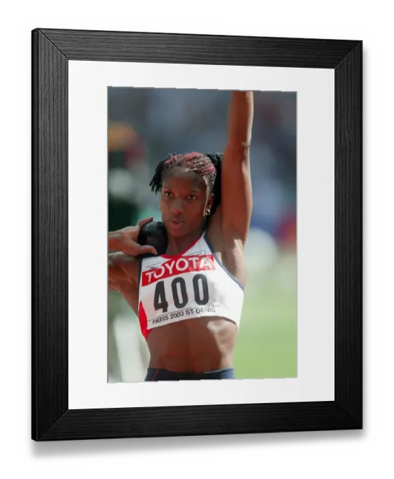 Framed Print : Denise Lewis Framed Print : Denise Lewis
