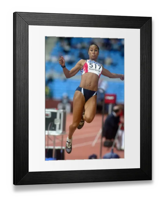 Framed Print : Jade Johnson