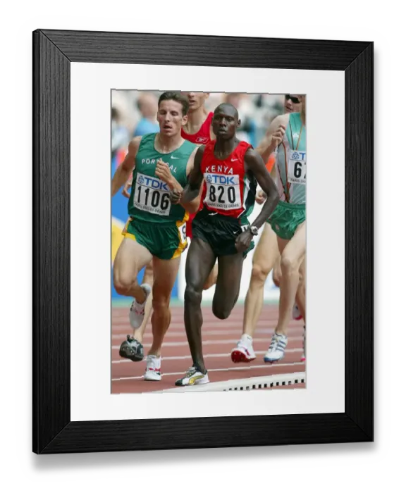 Framed Print : Isaac Songok Framed Print : Isaac Songok