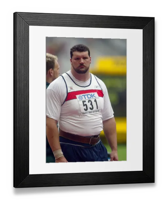 Framed Print : Carl Myerscough Framed Print : Carl Myerscough