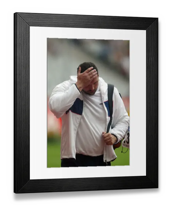 Framed Print : Carl Myerscough Framed Print : Carl Myerscough
