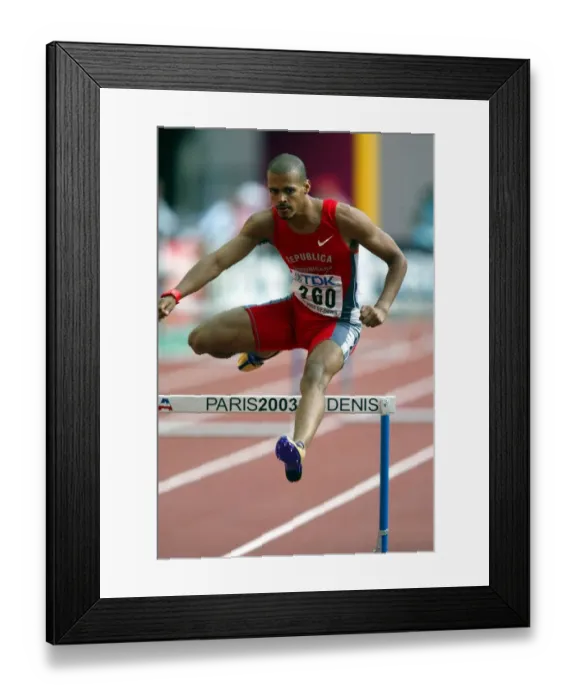 Framed Print : Felix Sanchez Framed Print : Felix Sanchez
