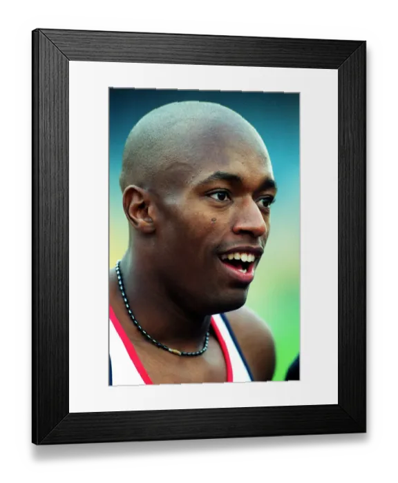Framed Print : Marlon Devonish Framed Print : Marlon Devonish