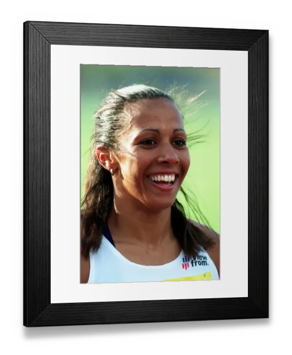 Framed Print : Kelly Holmes Framed Print : Kelly Holmes