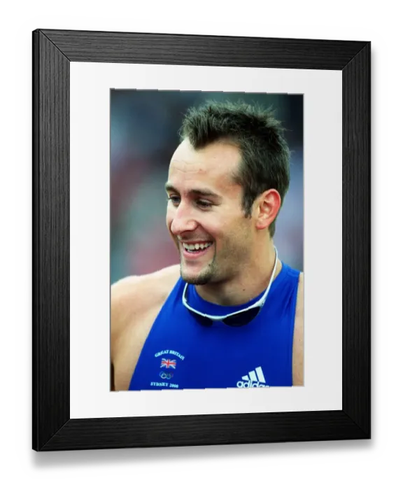 Framed Print : Chris Rawlinson