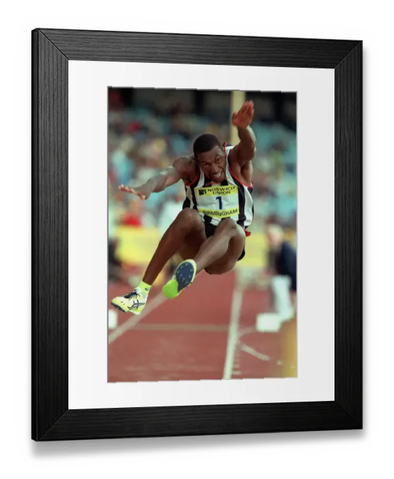 Framed Print : Larry Achike Framed Print : Larry Achike