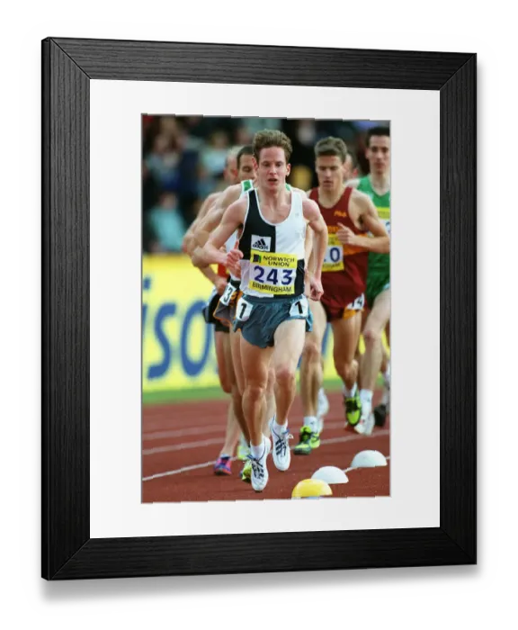 Framed Print : Matthew O Dowd