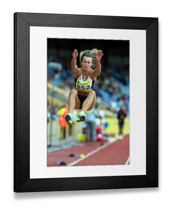 Framed Print : Ann Danson Framed Print : Ann Danson