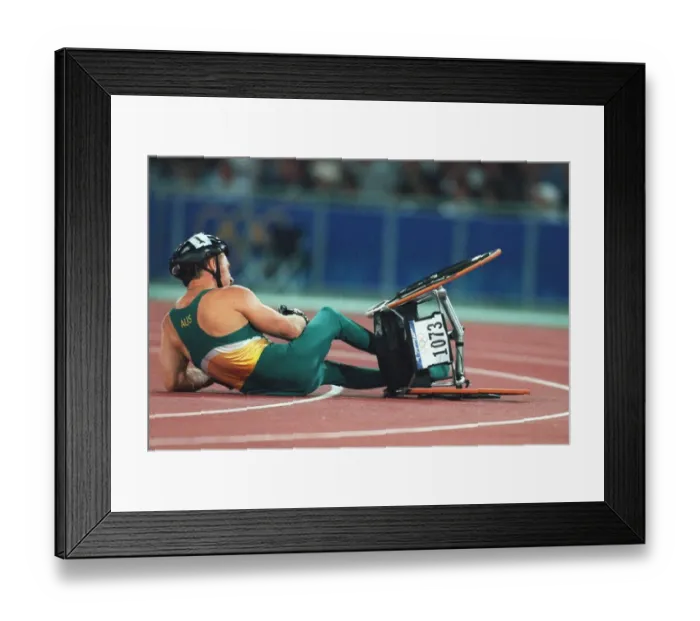 Framed Print : John Maclean Framed Print : John Maclean