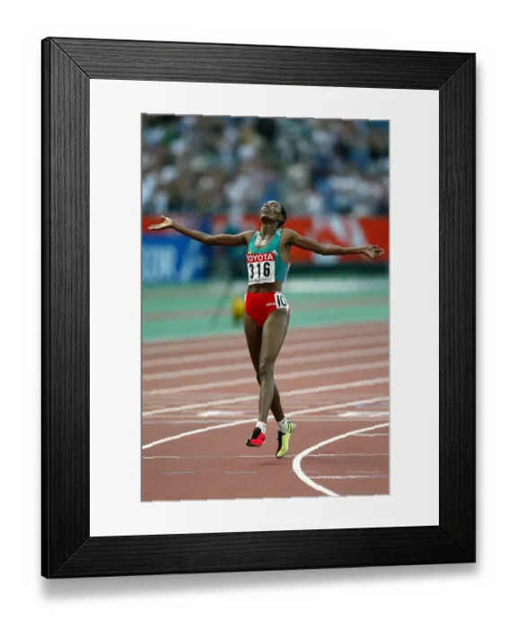 Framed Print : Berhane Adere Framed Print : Berhane Adere