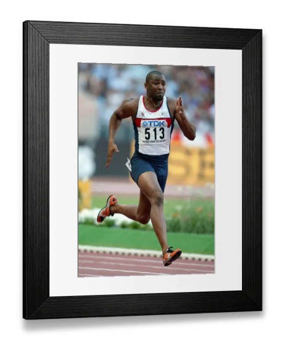 Framed Print : Darren Campbell Framed Print : Darren Campbell