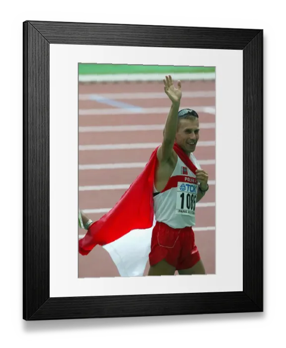 Framed Print : Robert Korzeniowski Framed Print : Robert Korzeniowski