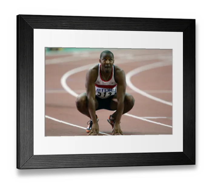 Framed Print : Darren Campbell Framed Print : Darren Campbell