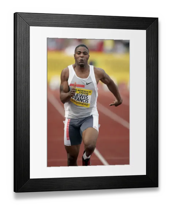 Framed Print : Mark Lewis-Francis Framed Print : Mark Lewis-Francis