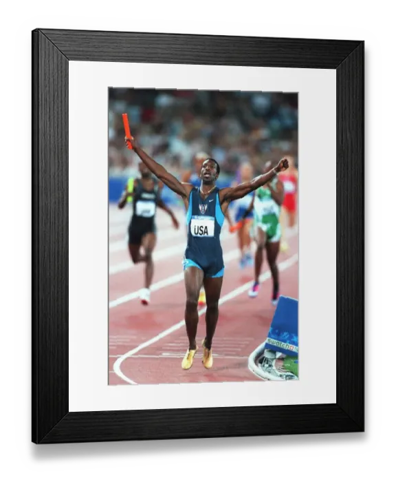Framed Print : Michael Johnson Framed Print : Michael Johnson