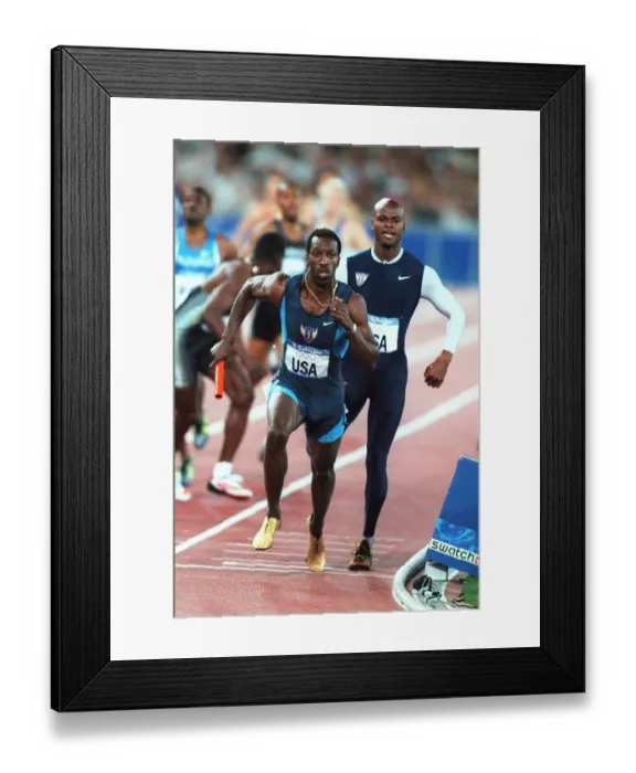 Framed Print : Michael Johnson Framed Print : Michael Johnson