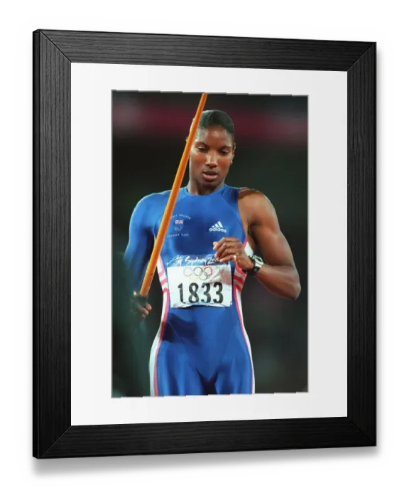 Framed Print : Denise Lewis Framed Print : Denise Lewis
