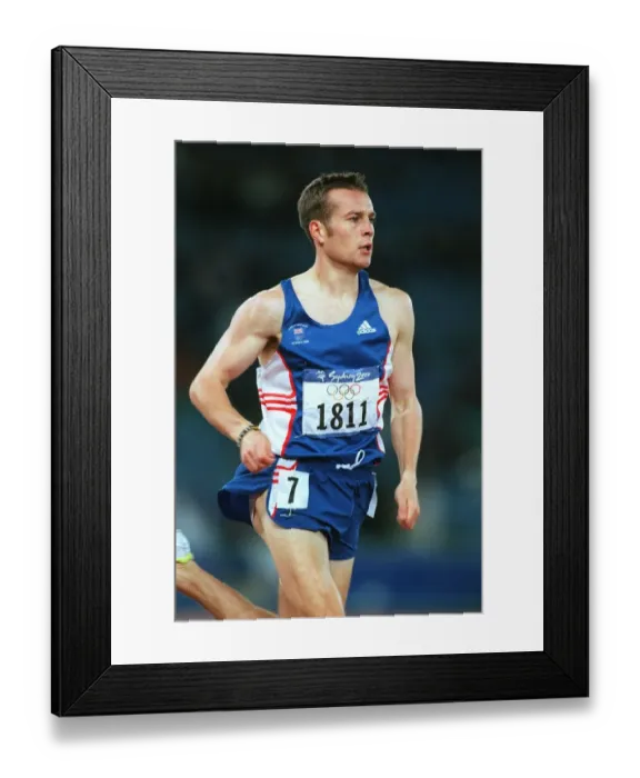 Framed Print : James Mcilroy Framed Print : James Mcilroy