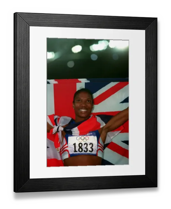 Framed Print : Denise Lewis Framed Print : Denise Lewis