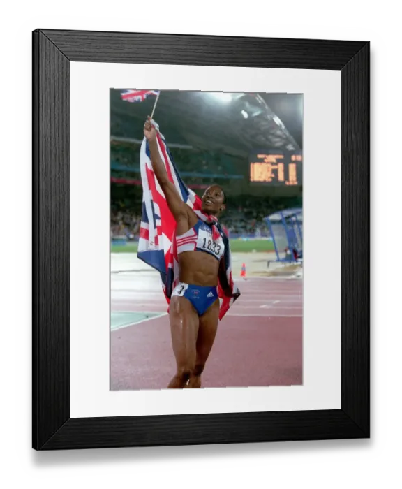 Framed Print : Denise Lewis Framed Print : Denise Lewis
