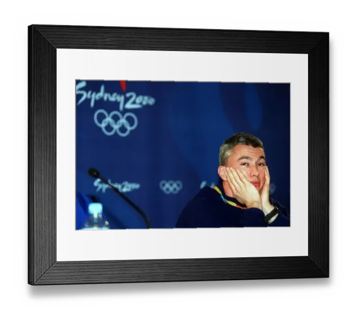 Framed Print : Jonathan Edwards Framed Print : Jonathan Edwards