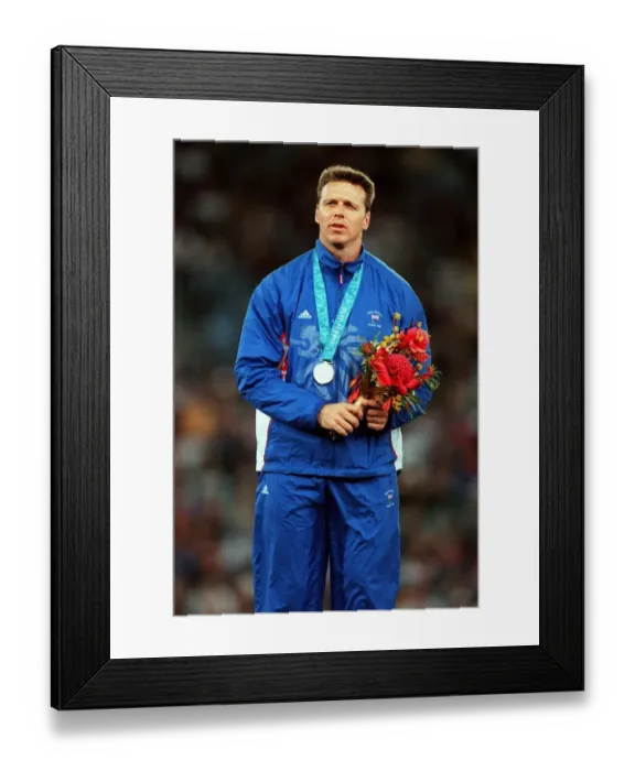 Framed Print : Steve Backley