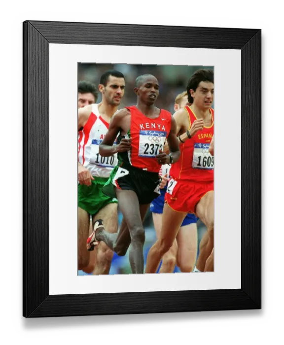 Framed Print : William Chirchir Framed Print : William Chirchir