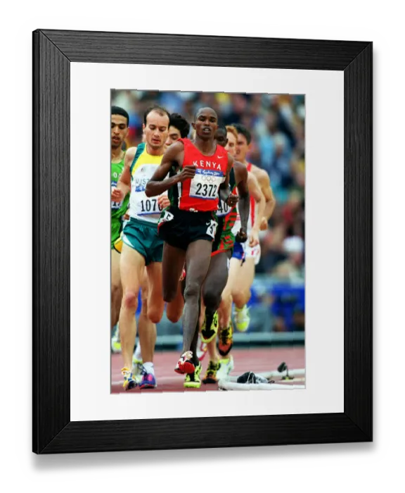 Framed Print : William Chirchir Framed Print : William Chirchir
