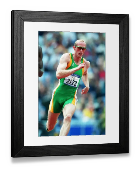 Framed Print : Paul Brizzell Framed Print : Paul Brizzell