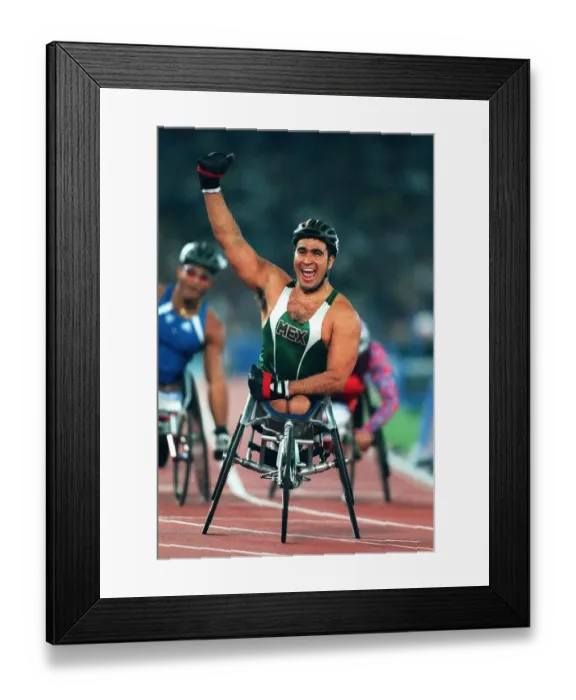 Framed Print : Saul Mendoza Framed Print : Saul Mendoza
