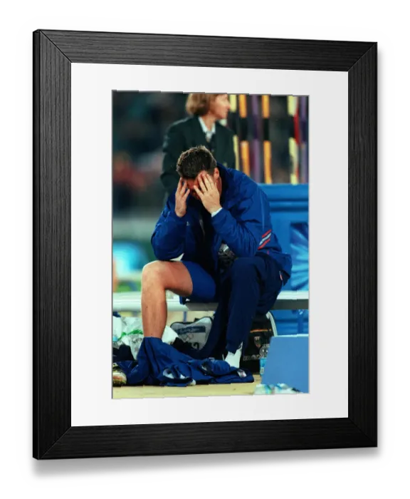 Framed Print : Steve Backley