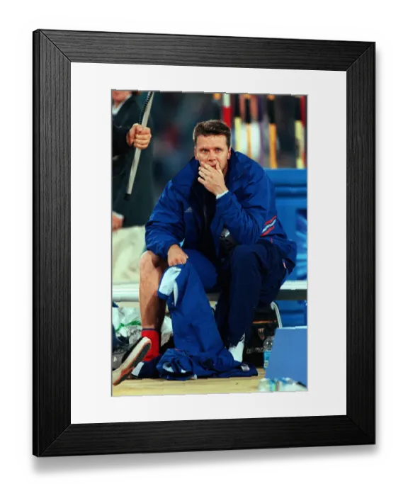 Framed Print : Steve Backley