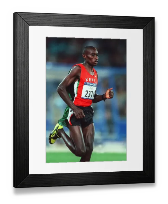 Framed Print : Patrick Mutuku Ivuti