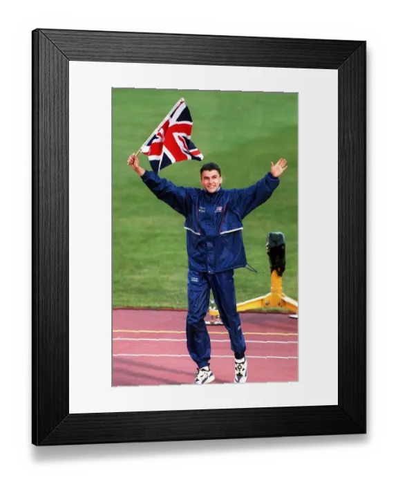 Framed Print : Jonathan Edwards