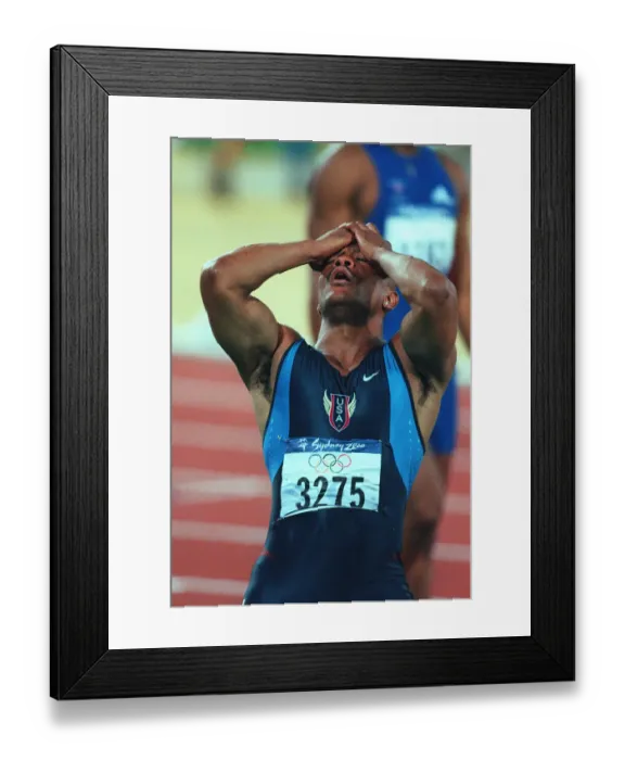 Framed Print : Maurice Greene Framed Print : Maurice Greene